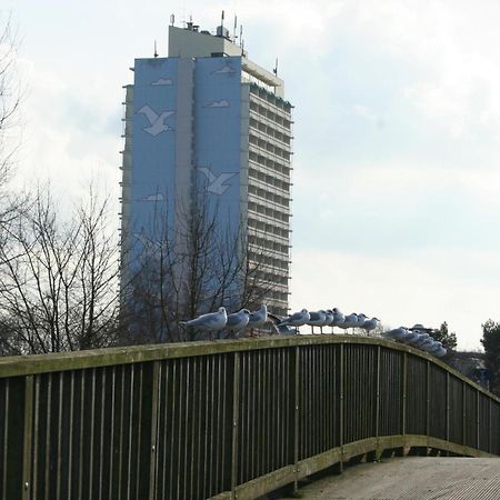 Ferienappartement K110 für 2-4 Personen in Strandnähe Brasilien Exterior foto